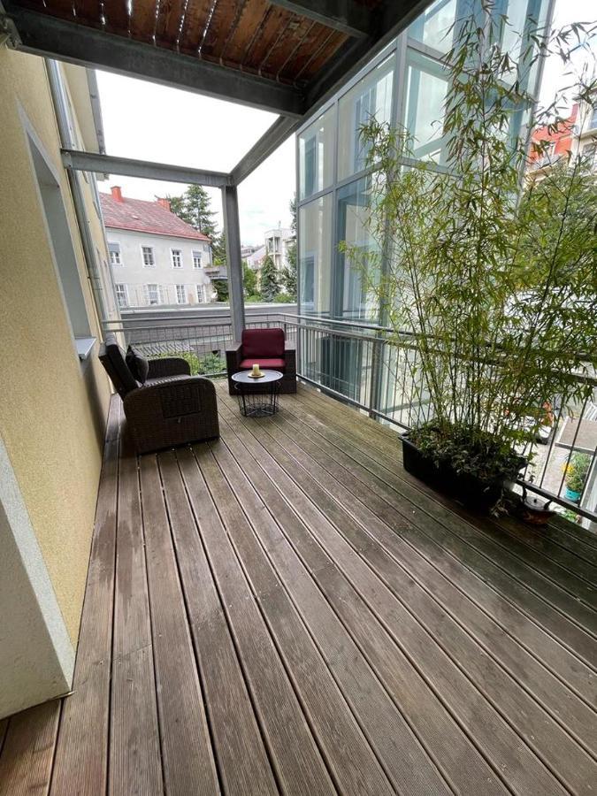 Zentrum & Grosse Terrasse Graz Bagian luar foto