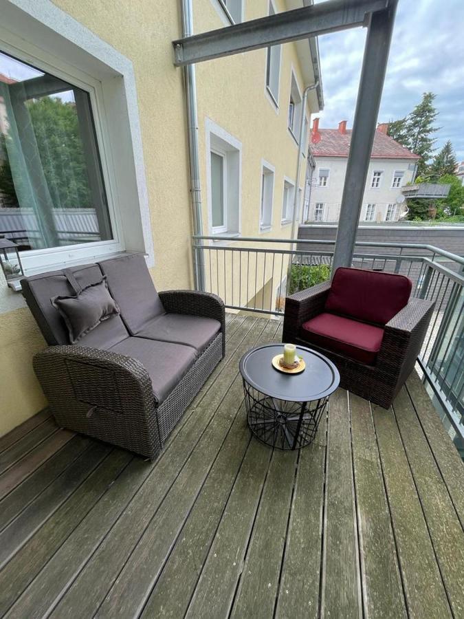 Zentrum & Grosse Terrasse Graz Bagian luar foto
