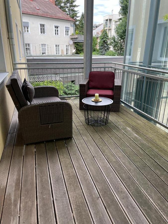 Zentrum & Grosse Terrasse Graz Bagian luar foto